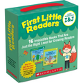 First Little Readers: Guided Reading Levels I & J (Parent Pack) - Boxed Set