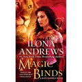 Magic Binds - Mass Market Paperbound