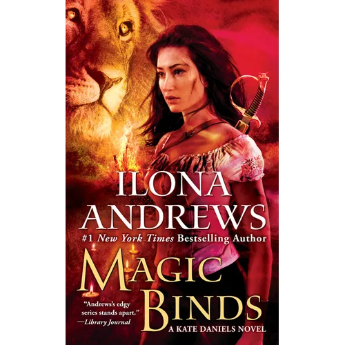 Magic Binds - Mass Market Paperbound