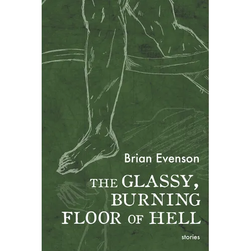 The Glassy, Burning Floor of Hell - Paperback