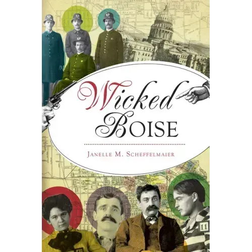 Wicked Boise - Paperback