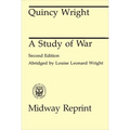 A Study of War - Paperback