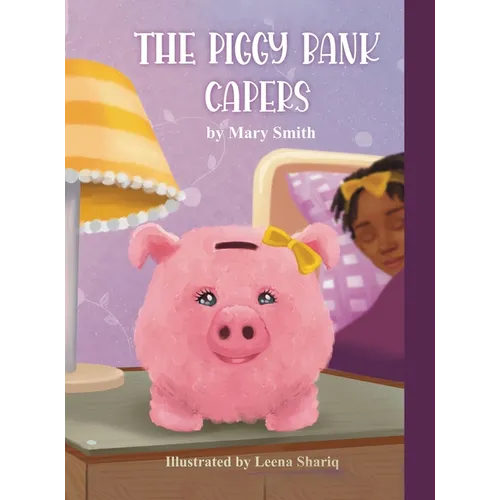 The Piggy Bank Capers - Hardcover