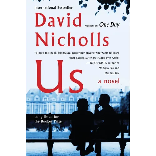 Us - Paperback