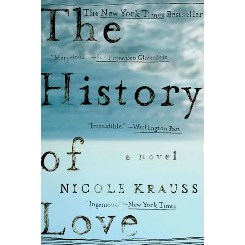 The History of Love - Paperback