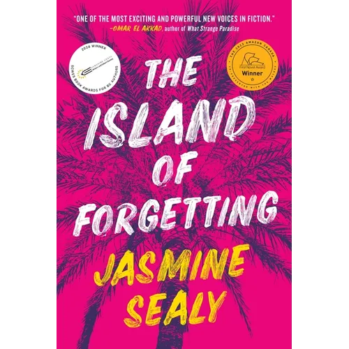 The Island of Forgetting - Paperback