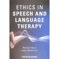Ethics in Speech and Language Therapy - Paperback