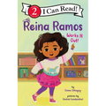 Reina Ramos Works It Out! - Paperback