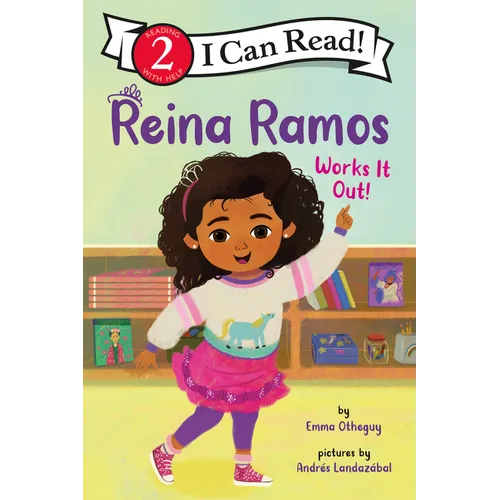 Reina Ramos Works It Out! - Paperback