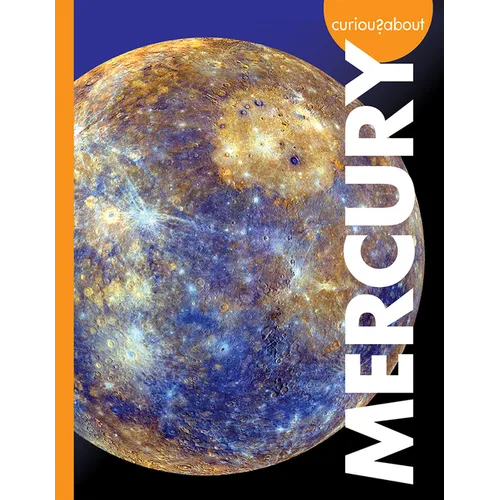 Curious about Mercury - Paperback