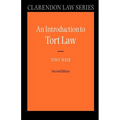 An Introduction to Tort Law - Paperback