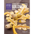 Rsn: Goldwork: Techniques, Projects and Pure Inspiration - Paperback