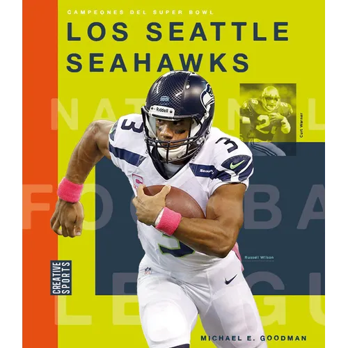 Los Seattle Seahawks - Paperback