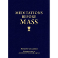 Meditations Before Mass - Paperback