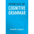 Essentials of Cognitive Grammar - Paperback