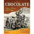 Chocolate History - Hardcover