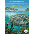 What Do We Know about Atlantis? - Paperback