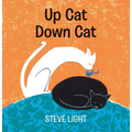 Up Cat Down Cat - Board Book
