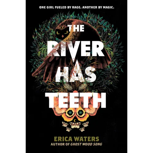The River Has Teeth - Paperback