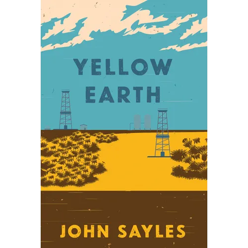 Yellow Earth - Paperback