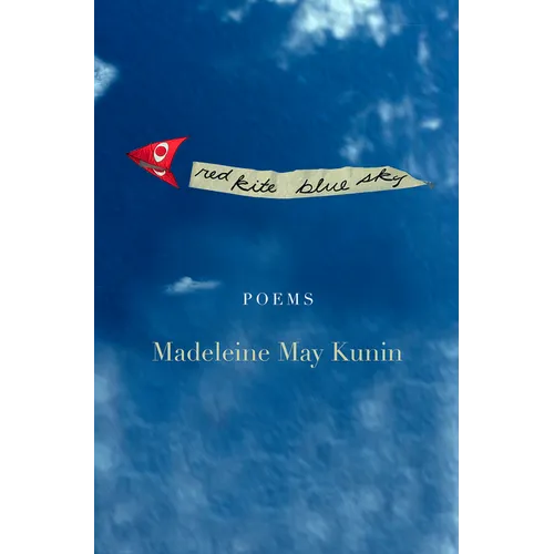 Red Kite, Blue Sky - Paperback