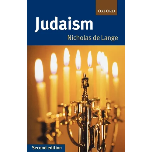 Judaism - Paperback