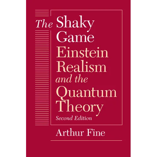 The Shaky Game - Paperback