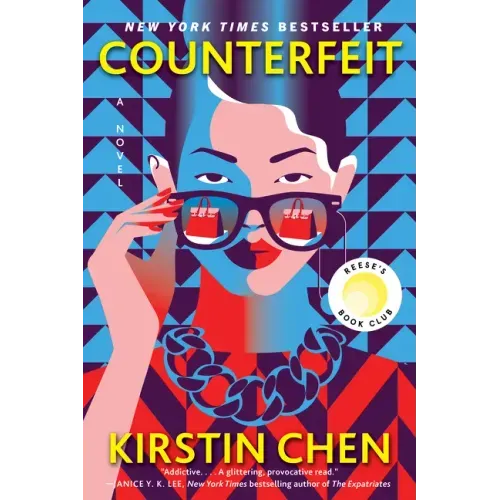 Counterfeit - Hardcover