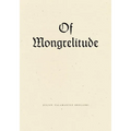 Of Mongrelitude - Paperback