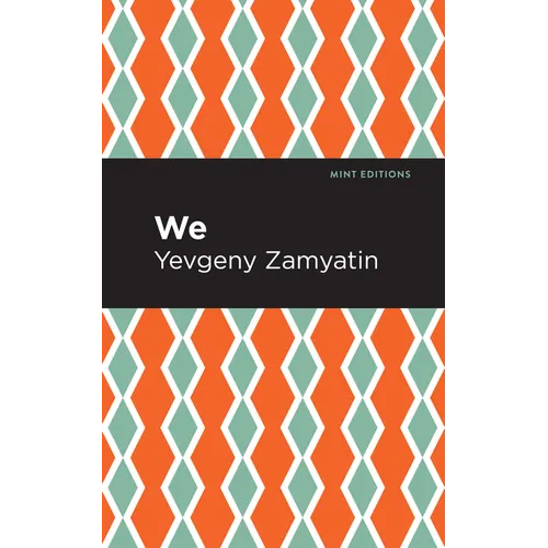 We - Paperback