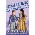 Something Spectacular - Paperback