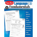 Language Fundamentals, Grade 5 - Paperback