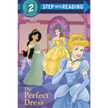 The Perfect Dress (Disney Princess) - Paperback