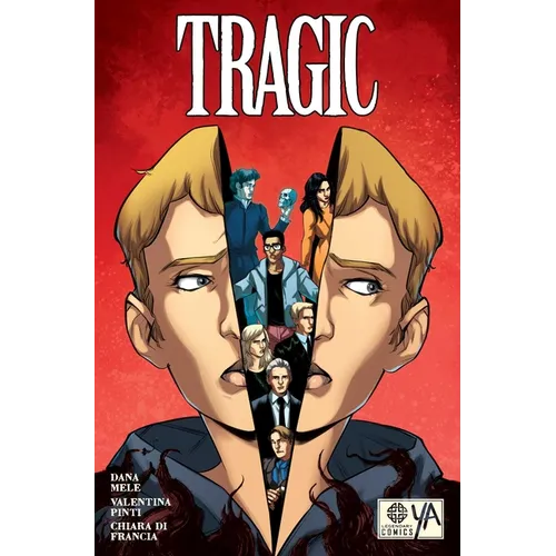 Tragic Volume 1 - Paperback