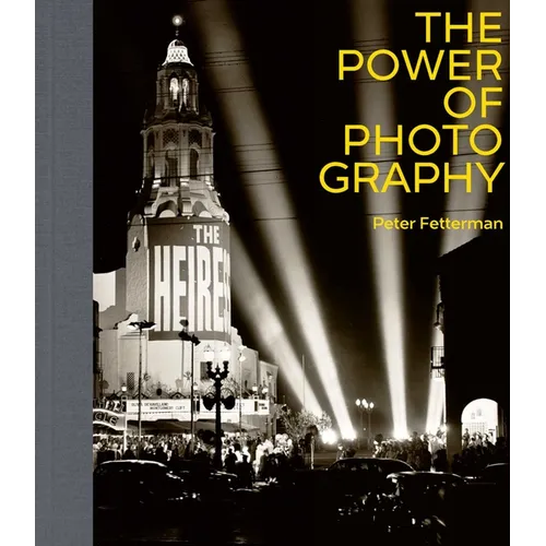 The Power of Photography - Hardcover