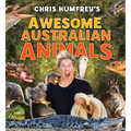 Awesome Australian Animals - Hardcover