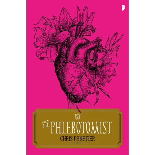 The Phlebotomist - Paperback