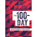 The 100-Day Devotional for Guys - Paperback