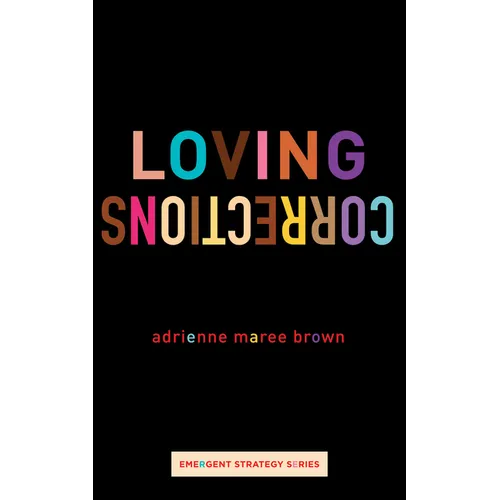 Loving Corrections - Paperback