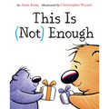 This Is Not Enough - Hardcover