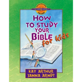 How to Study Your Bible for Kids - Paperback