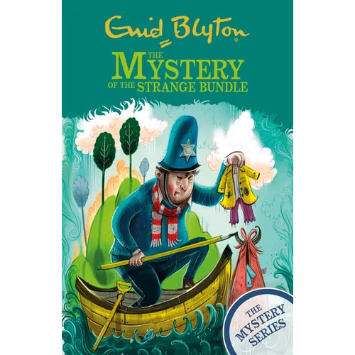 The Mystery of the Strange Bundle: Book 10 - Paperback