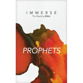 Immerse: Prophets (Softcover) - Paperback