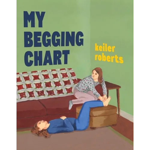 My Begging Chart - Paperback
