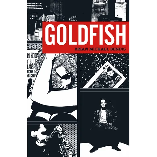 Goldfish - Paperback