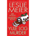 Yule Log Murder - Mass Market Paperbound