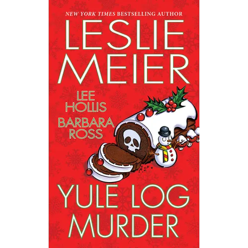 Yule Log Murder - Mass Market Paperbound