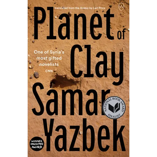 Planet of Clay - Paperback