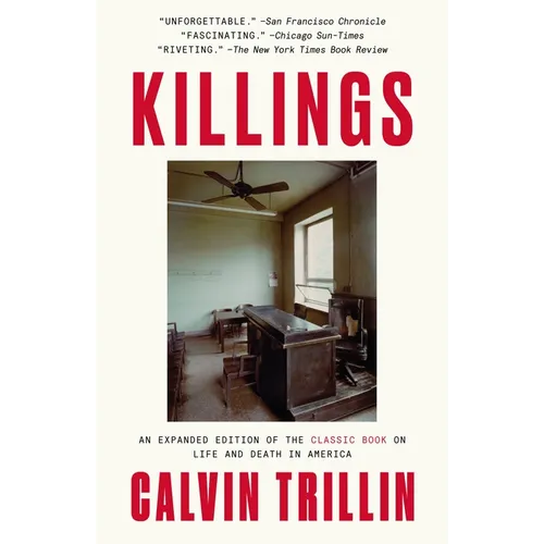 Killings - Paperback
