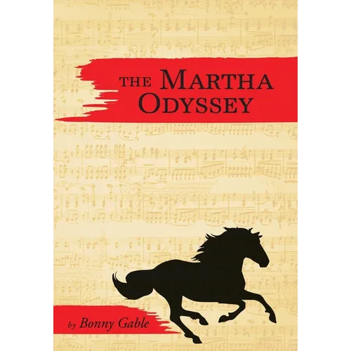 The Martha Odyssey - Hardcover